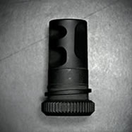 AAC Blackout™ 51T Muzzle Brake 100185