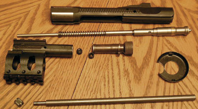 Black Hole Weaponry AR-15 Gas Piston Conversion Kit