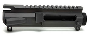 Black Rain Ordnance Upper and Lower AR-15 Receivers