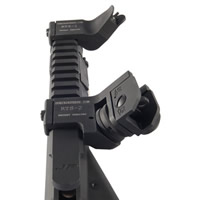 DUECK DEFENSE RTS AR-15/M16 RAPID TRANSITION SIGHTS