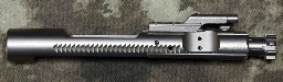 WILSON COMBAT NP3 COATED AR-15 BOLT CARRIER GROUP