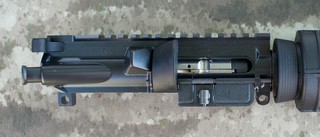 CMMG AR-14 Dedicated .22lr Upper