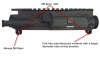 AR-15 Large and Small Pin Differences