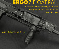 Ergo Z Float Rail
