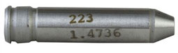 .223 HEADSPACE GAUGE