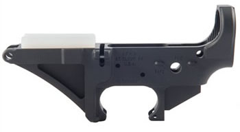 DPMS AR-15 Single Shot Stripped Lower Receiver
