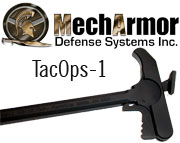 Mecharmor Defense Systems TachOps-1
