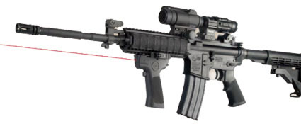 LASERMAX Colt CGL LED Foregrip