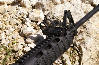 DPMS CSAT Perimeter and Tactical Rifles