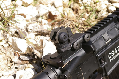 DPMS CSAT Perimeter and Tactical Rifles