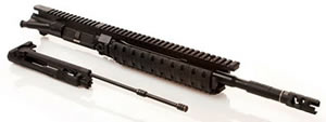 PWS DC-16 Complete Piston Upper for AR-15