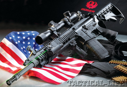 Ruger SR-556